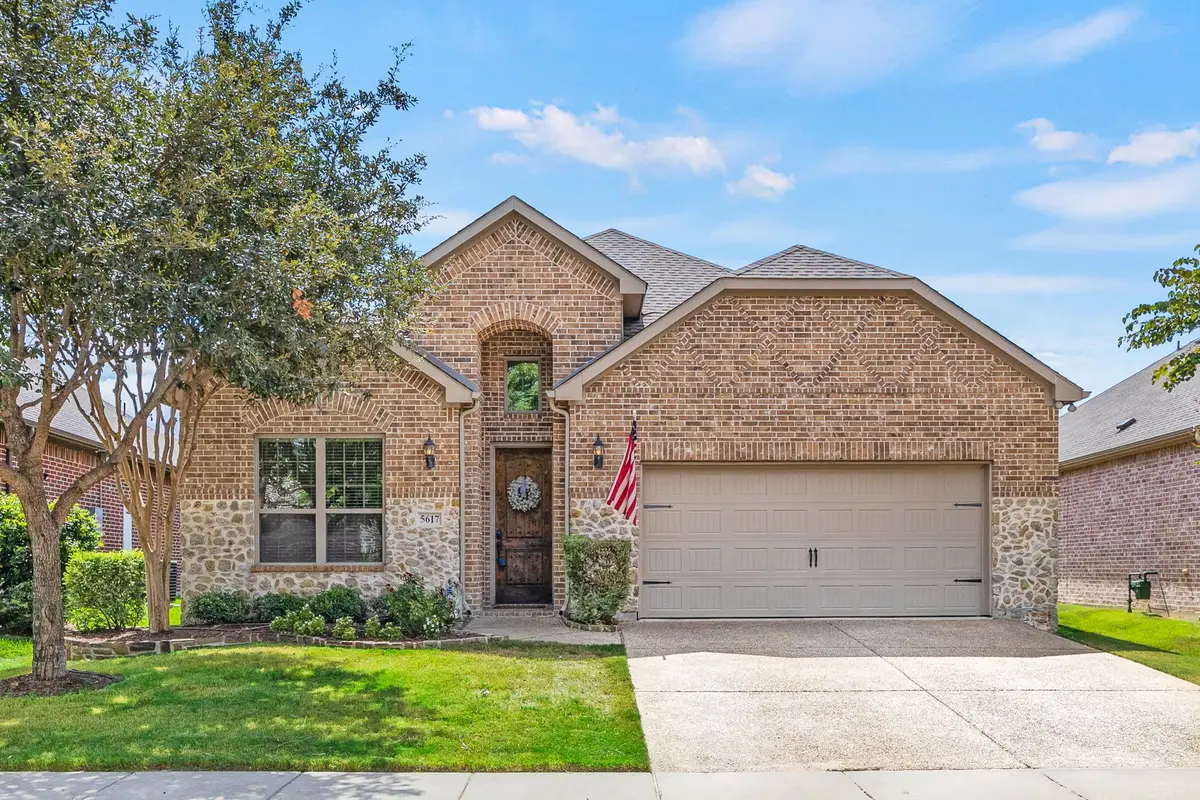 5617 Green Moss Hill, McKinney, TX 75071 - Image #1