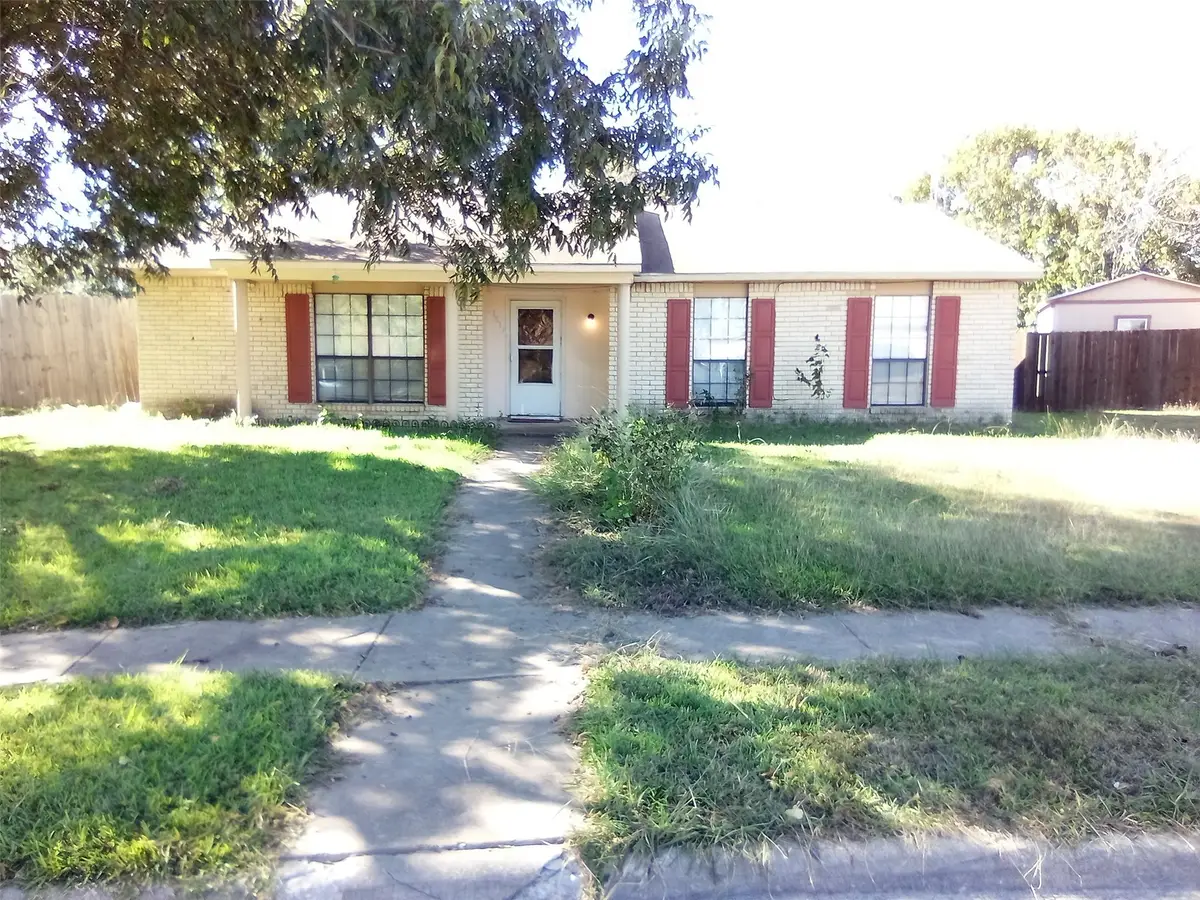 1817 Vine Drive, Garland, TX 75040 - Image #1