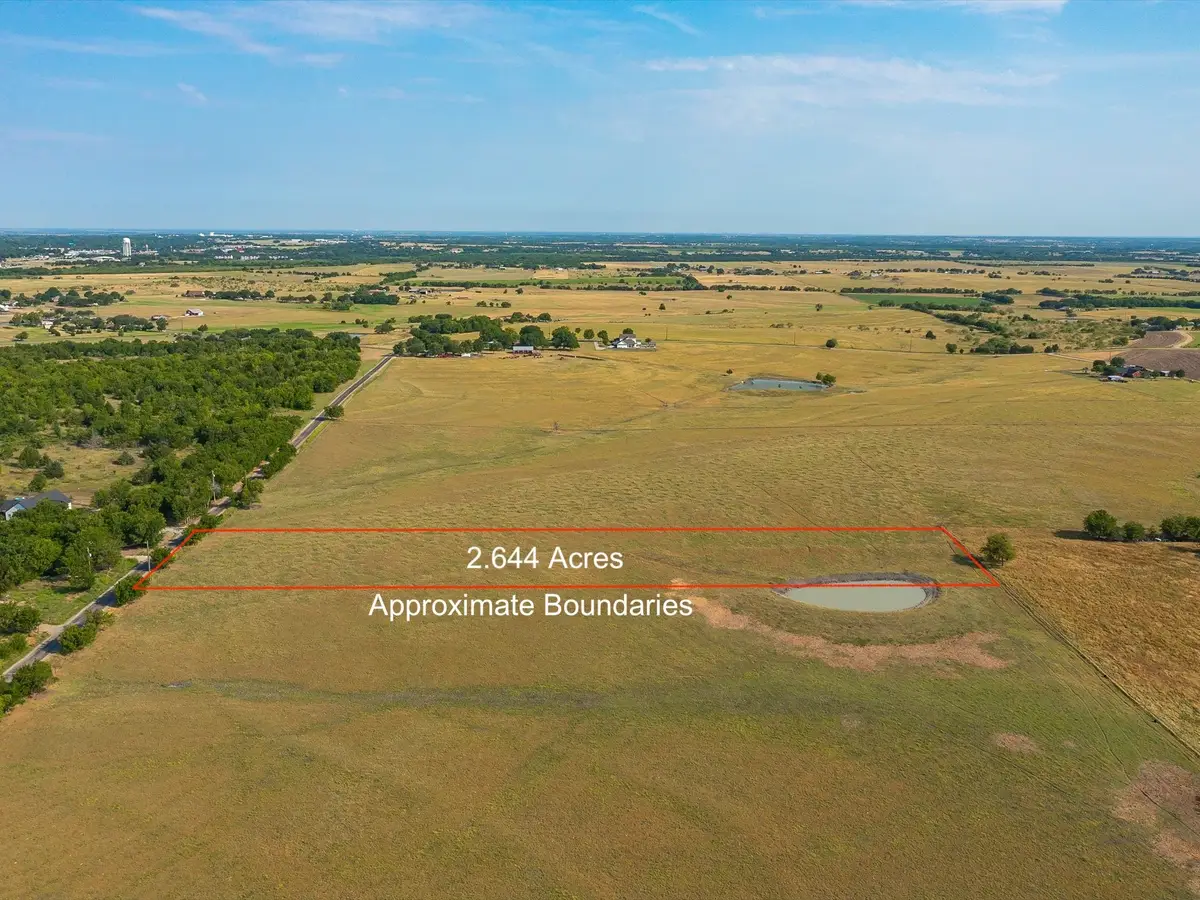 TBD Lot 8 Valek Road, Ennis, TX 75119 - Image #1