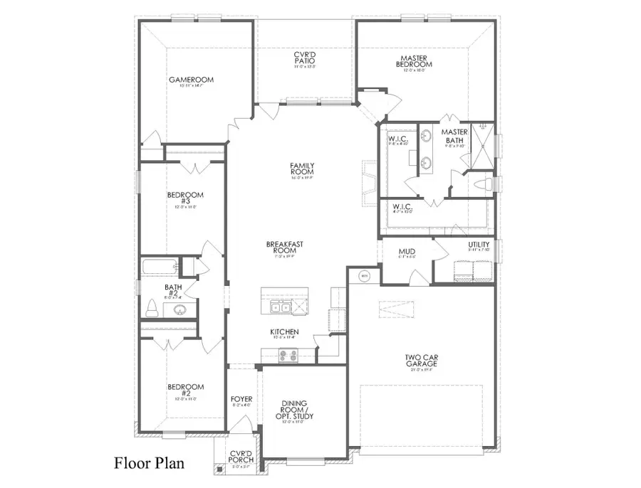 20 Grouse Circle, Sanger, TX 76266 - Image #2