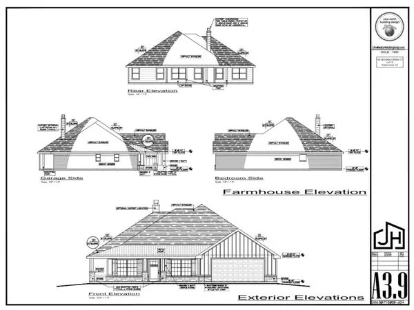 139 Sedona Creek Court, Poolville, TX 76487