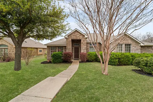 415 Carver Drive, Wylie, TX 75098