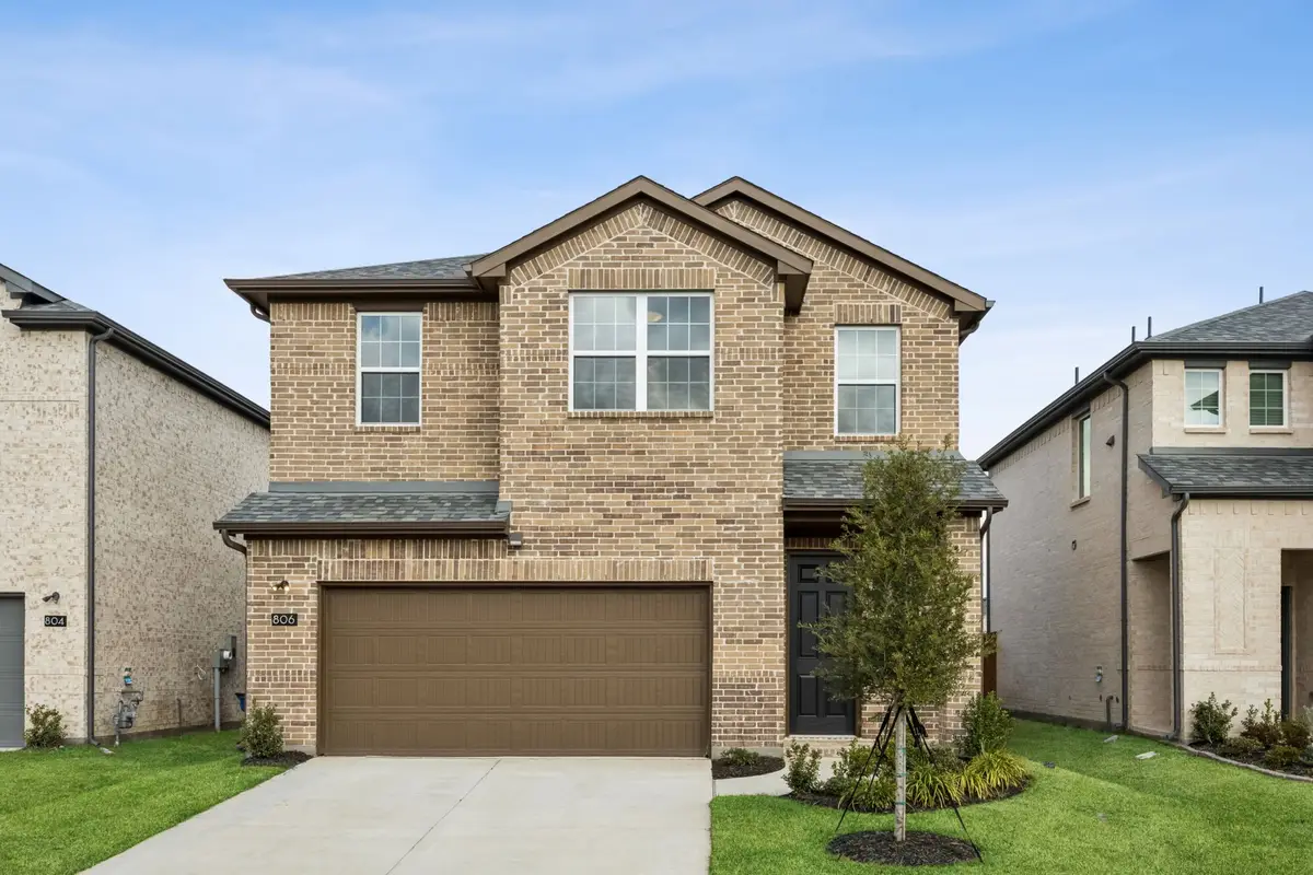 806 Sicily Boulevard, Princeton, TX 75407 - Image #1
