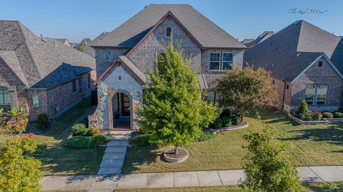 12182 Curry Creek Drive, Frisco, TX 75035 - Image #1