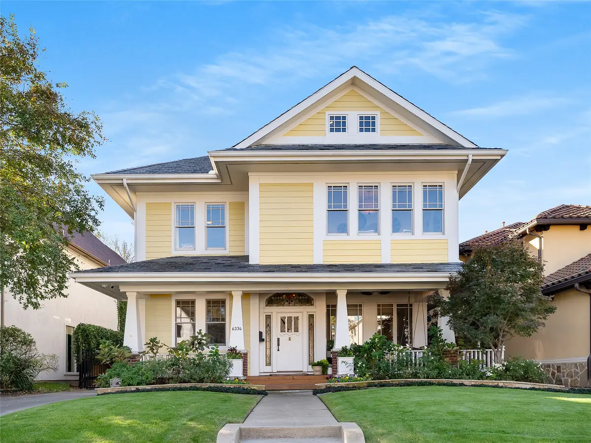 6334 Velasco Avenue, Dallas, TX 75214 - Image #1