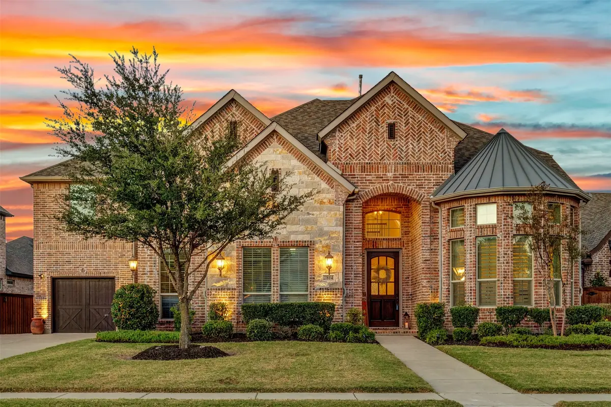 2804 Seabiscuit Road, Celina, TX 75009 - Image #1