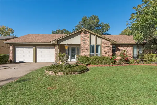 1719 Princeton Drive, Arlington, TX 76015