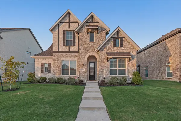 1124 Putnam Drive, Frisco, TX 75036
