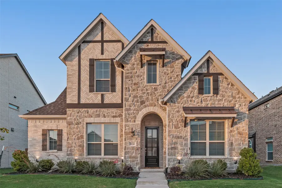 1124 Putnam Drive, Frisco, TX 75036 - Image #3