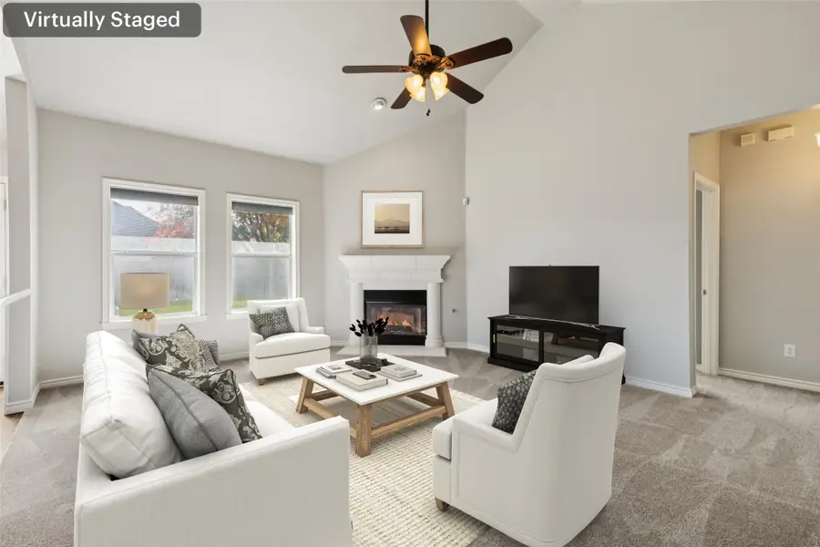 5801 Greenmeadow Drive, Justin Roanoke, TX 76226 - Image #3