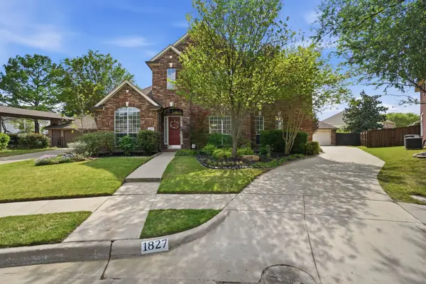 1827 Windsong Circle, Keller, TX 76248