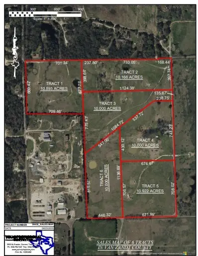 Tract 2 Vz County Rd 1415, Van, TX 75790 - Image #1
