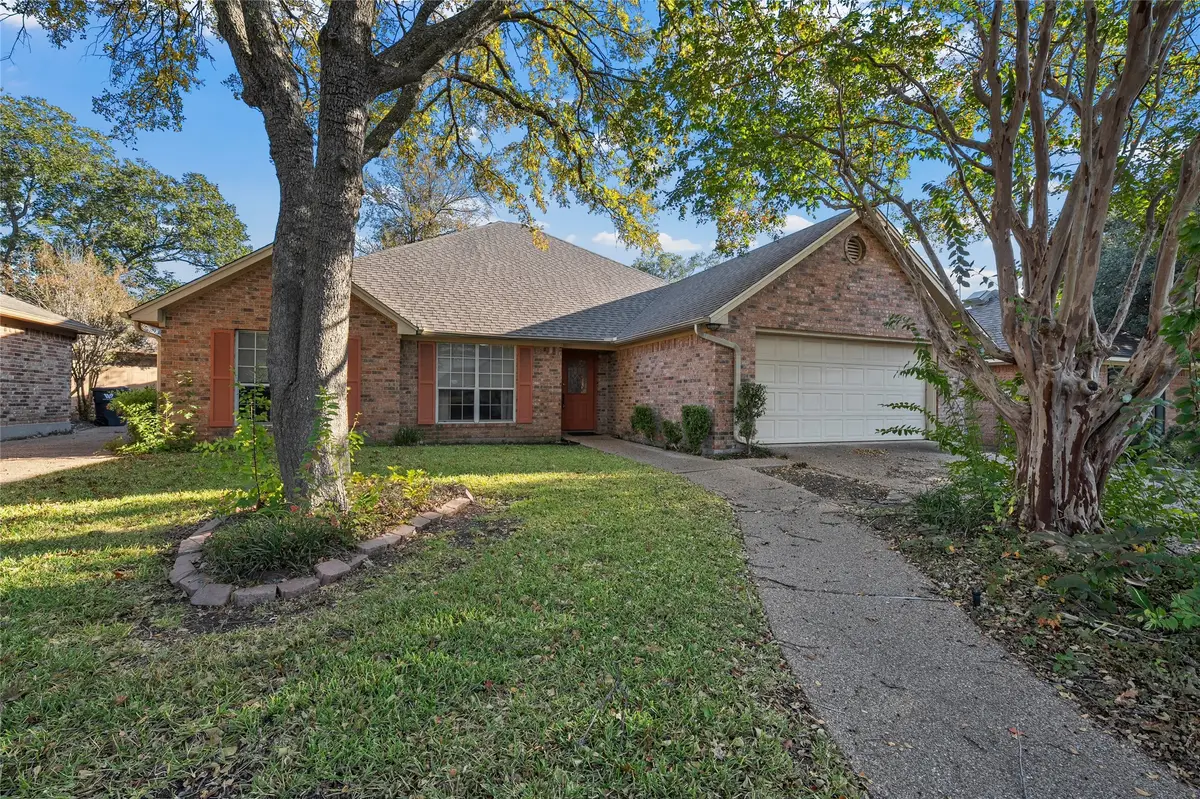 3133 Chimney Hill Drive, Waco, TX 76708 - Image #1