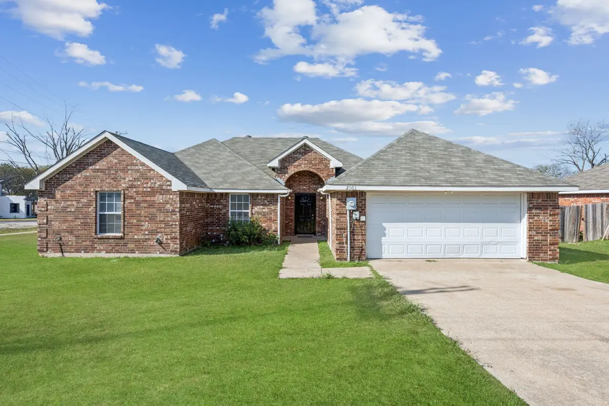 2503 Gerry Way Street, Lancaster, TX 75134 - Image #1