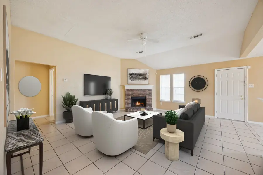 2503 Gerry Way Street, Lancaster, TX 75134 - Image #3