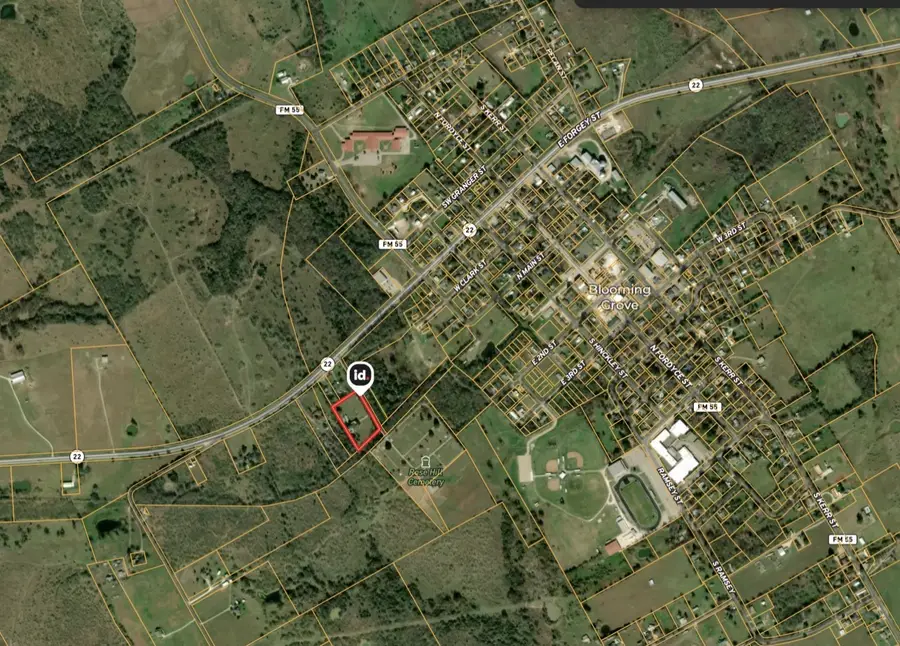 300 Rose Hill Road, Blooming Grove, TX 76626 - Image #3