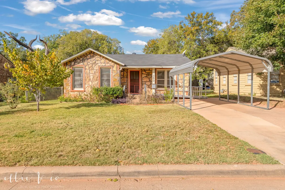 290 Clyde Street, Abilene, TX 79605 - Image #1
