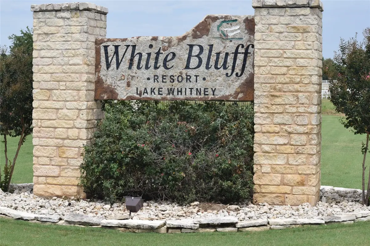 1004 White Bluff Drive, Whitney, TX 76692 - Image #1