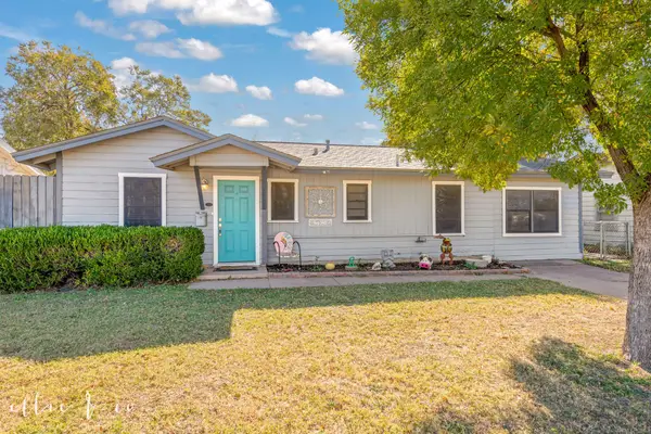 3001 S 27th Street, Abilene, TX 79605