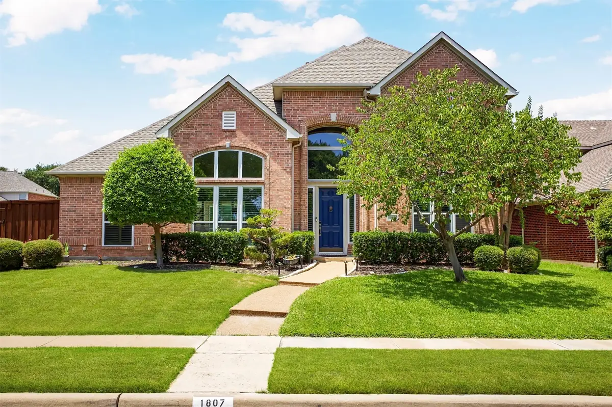 1807 Meadowcove Drive, Richardson, TX 75081 - Image #1