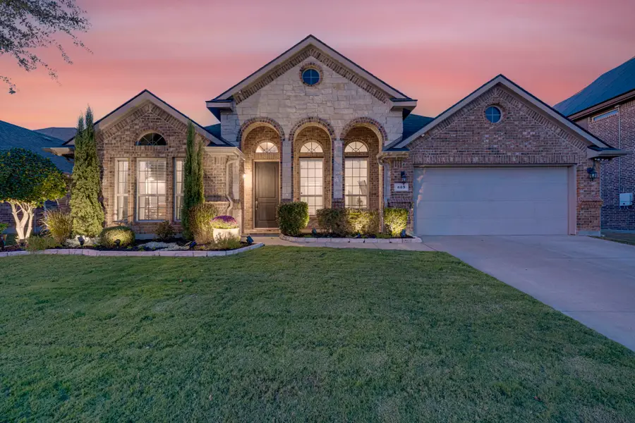 405 Ashlawn Drive, Midlothian, TX 76065 - Image #2