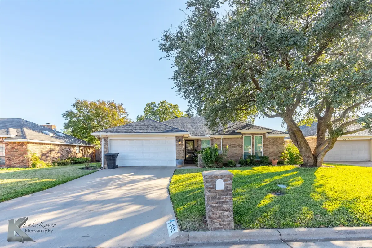 1533 Sir Thopas Court, Abilene, TX 79602 - Image #1