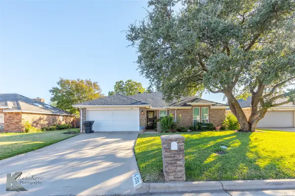 1533 Sir Thopas Court, Abilene, TX 79602