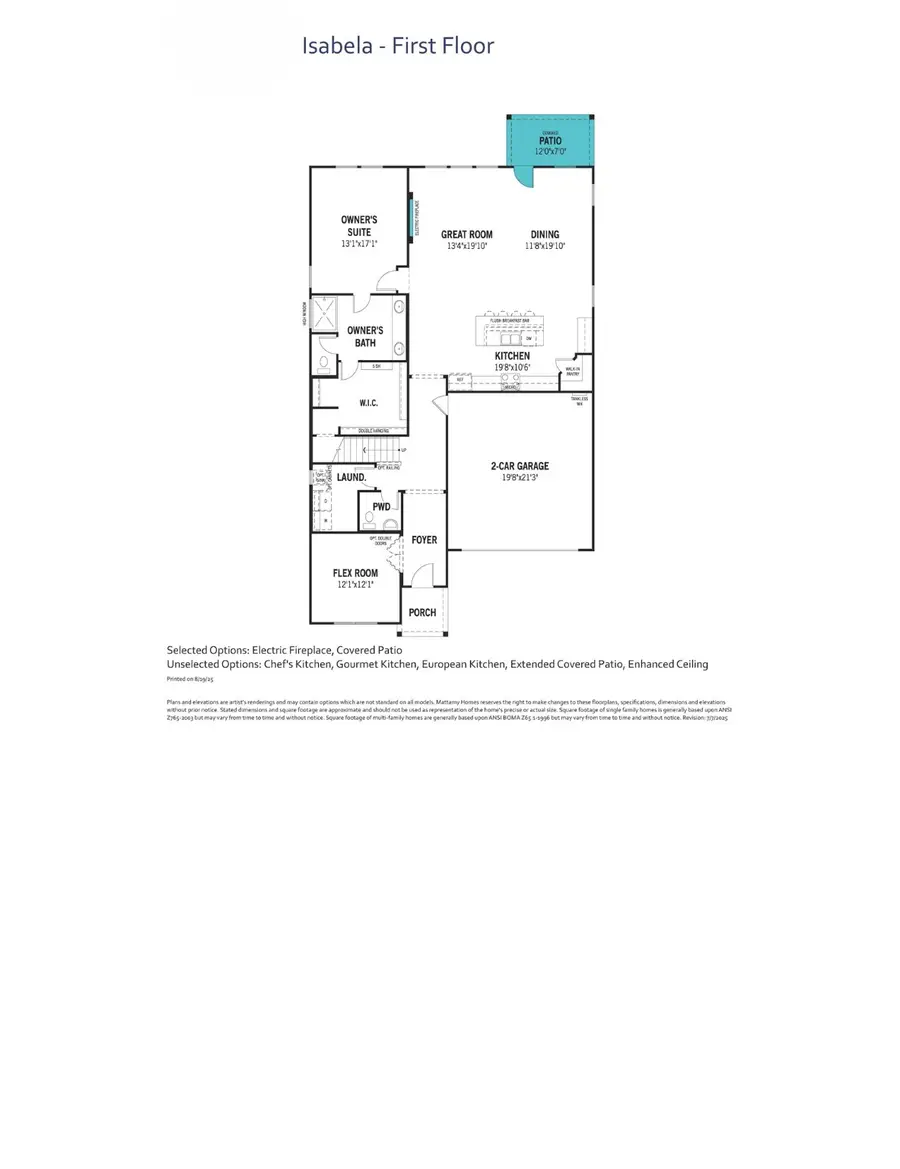 632 Marcus Lane, Crowley, TX 76036 - Image #2