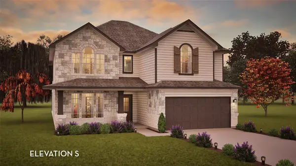 16204 Hidden Cove Drive, Celina, TX 75009