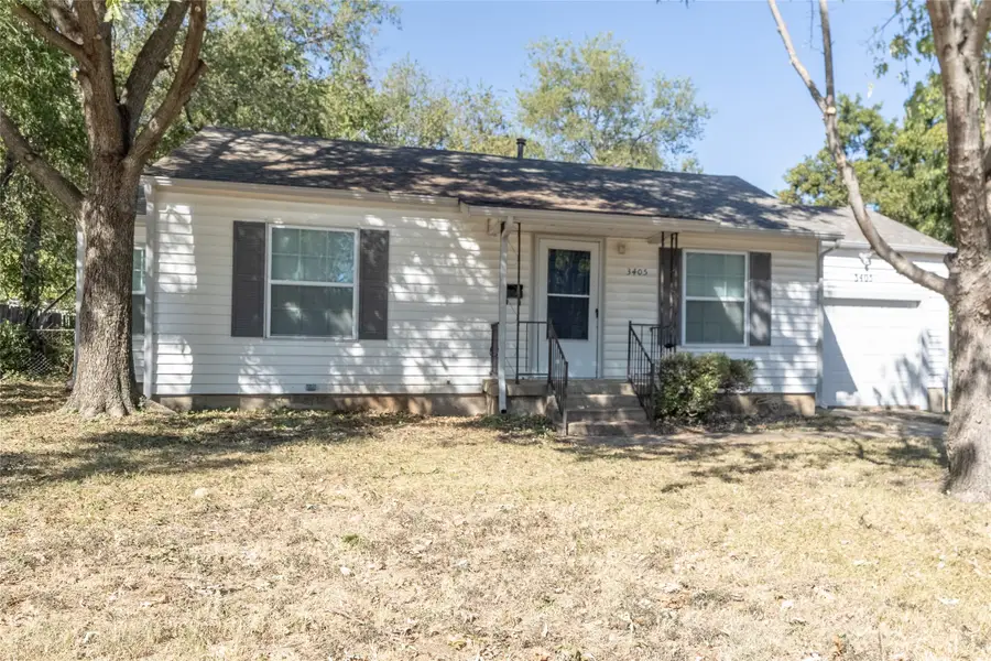 3405 Eastridge Drive, Haltom City, TX 76117 - Image #3