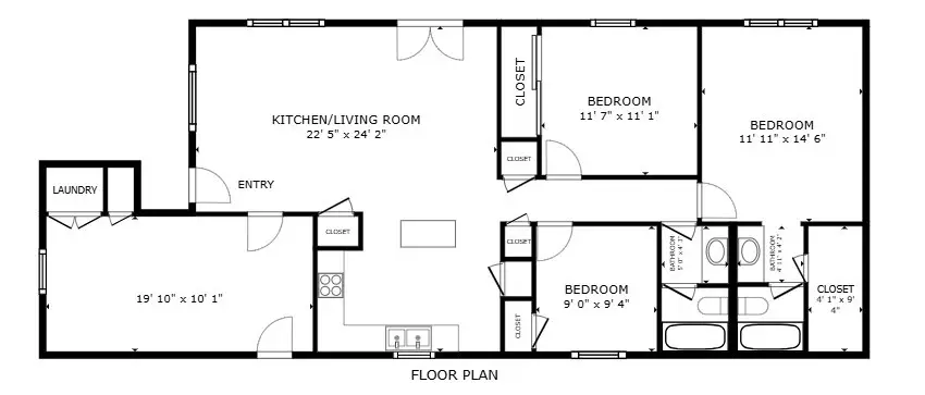 1427 Noble Street, Denton, TX 76209 - Image #3