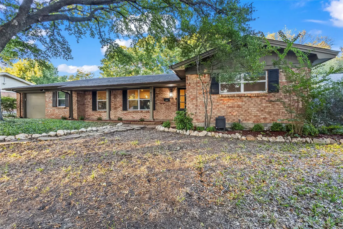 4112 Selkirk Drive W, Fort Worth, TX 76109 - Image #1