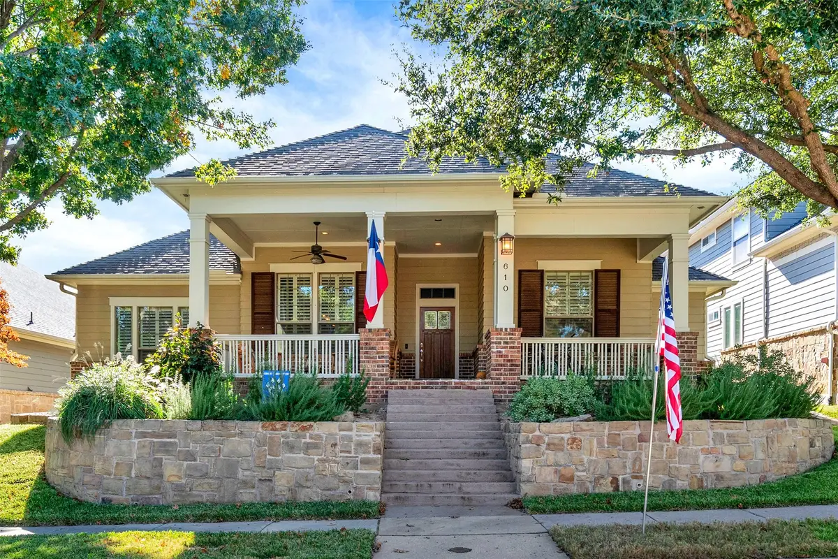 610 Seeport Drive, Allen, TX 75013 - Image #1