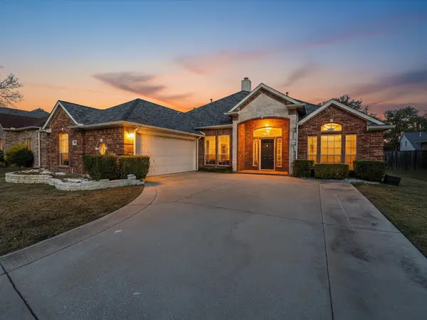 4409 Grassy Glen Drive, Corinth, TX 76208