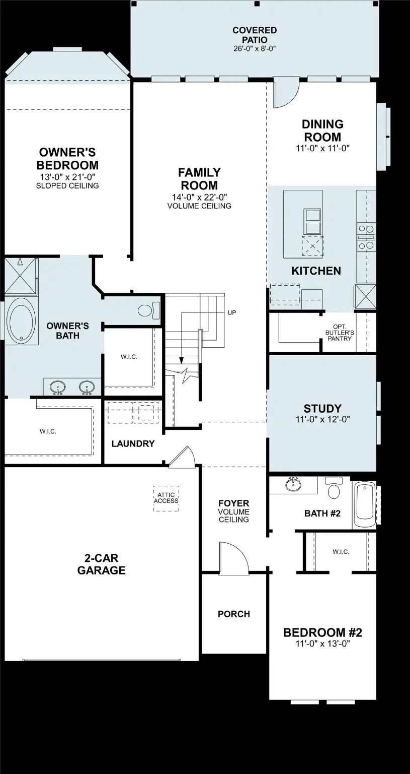 3612 Birds Eye Lane, Celina, TX 75009 - Image #2