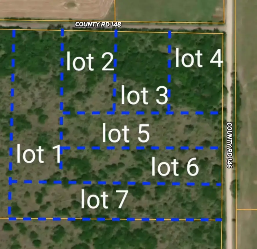 lot4tbd Co Rd 148, Kaufman, TX 75142 - Image #3