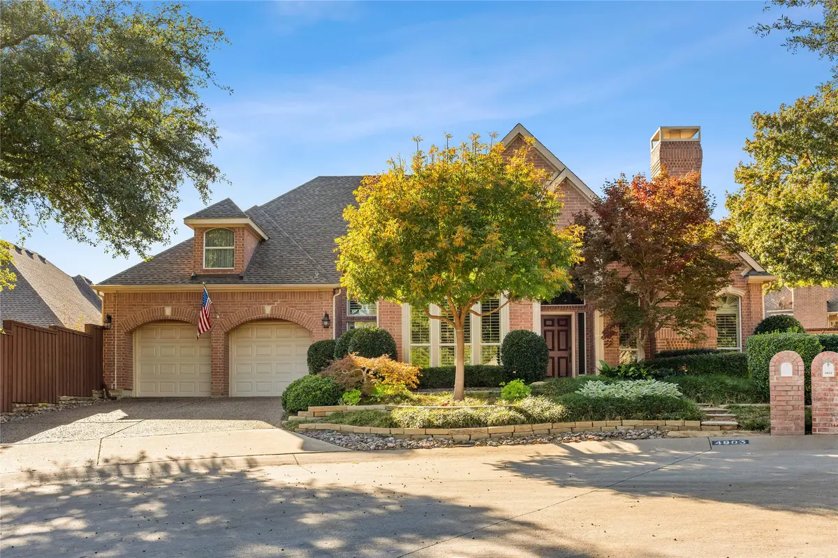 4903 Overlook Court, McKinney, TX 75072 - Image #1