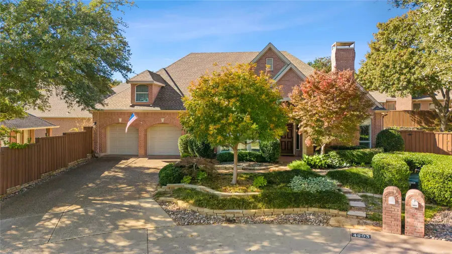 4903 Overlook Court, McKinney, TX 75072 - Image #2