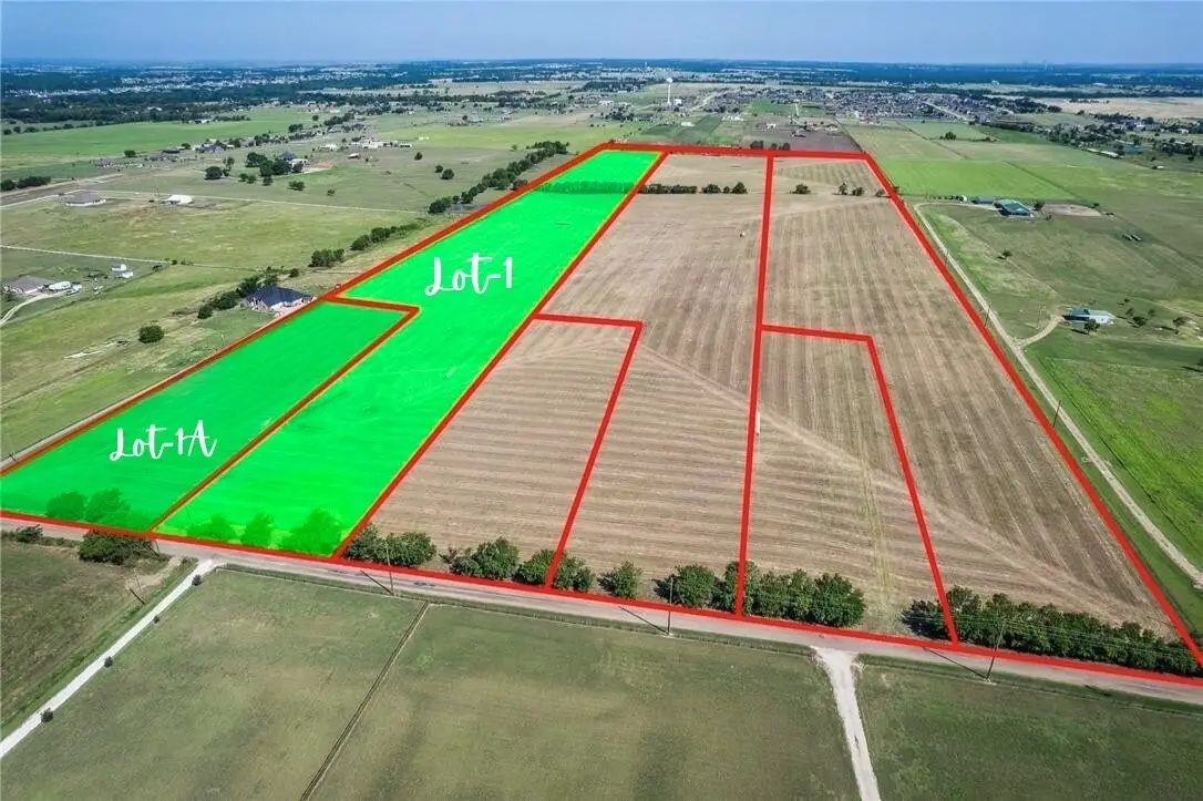 1328 Lot 1A Old Maypearl Road, Waxahachie, TX 75167 - Image #1
