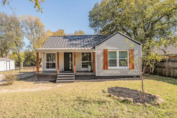 213 S Line Street, Weatherford, TX 76086