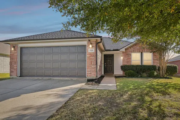 705 Baldwin Road, Wylie, TX 75098