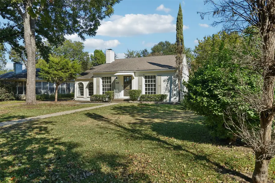 5418 Bradford Drive, Dallas, TX 75235 - Image #2