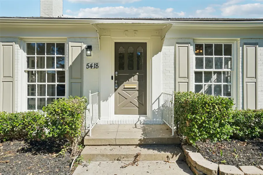 5418 Bradford Drive, Dallas, TX 75235 - Image #3