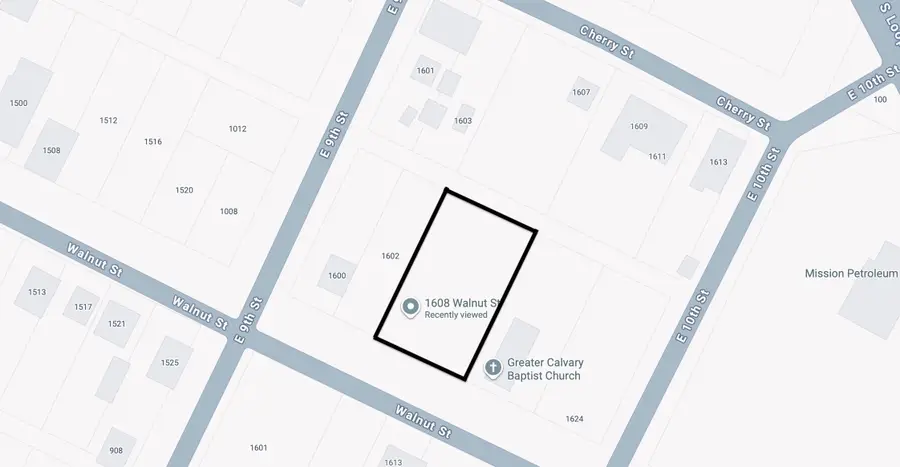 1608 E Walnut Street, Waco, TX 76704 - Image #2