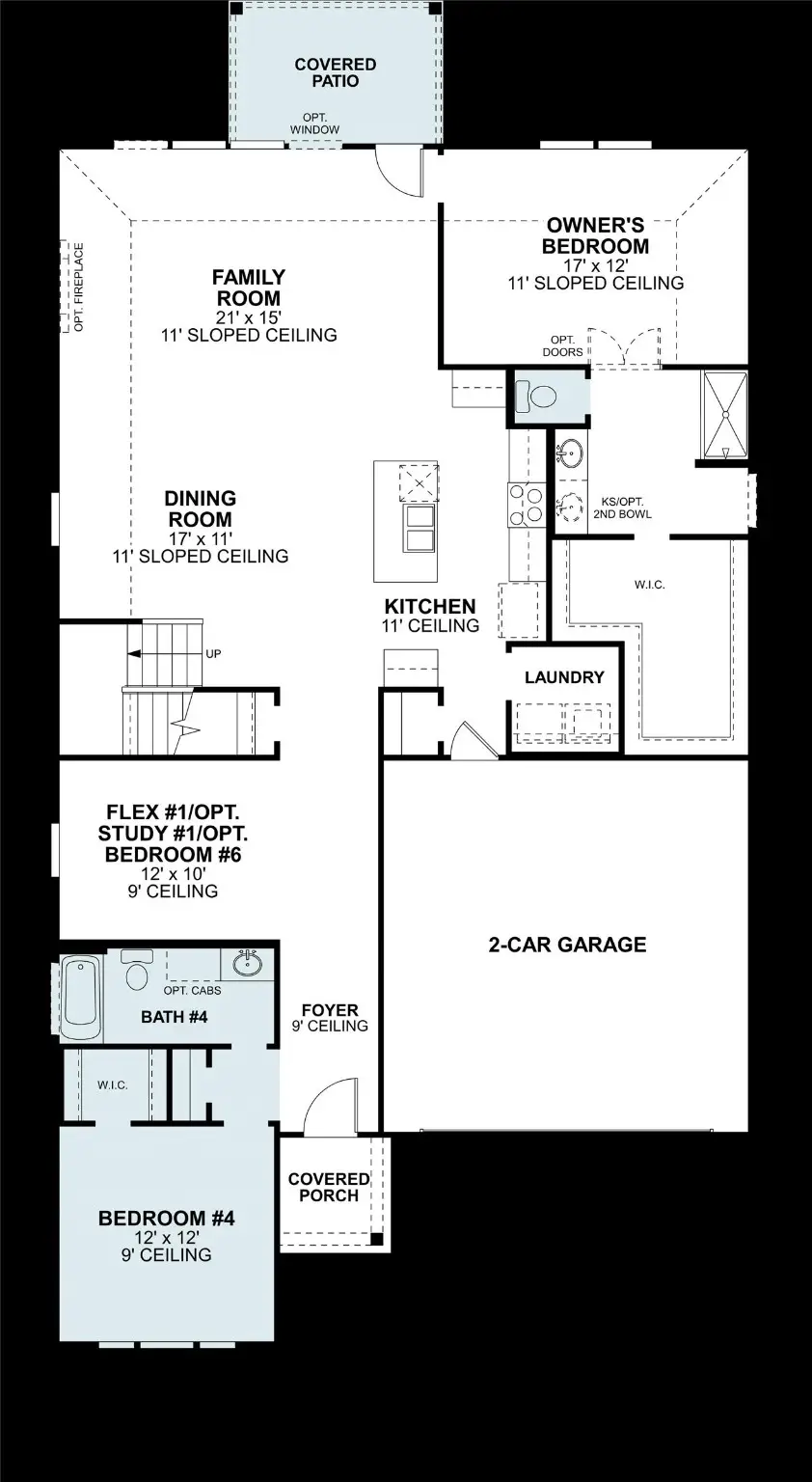 1744 Foliage Drive, Fort Worth, TX 76131 - Image #2