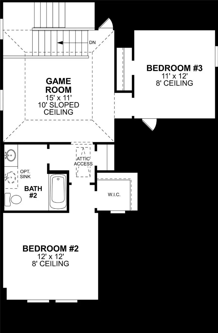 1744 Foliage Drive, Fort Worth, TX 76131 - Image #3