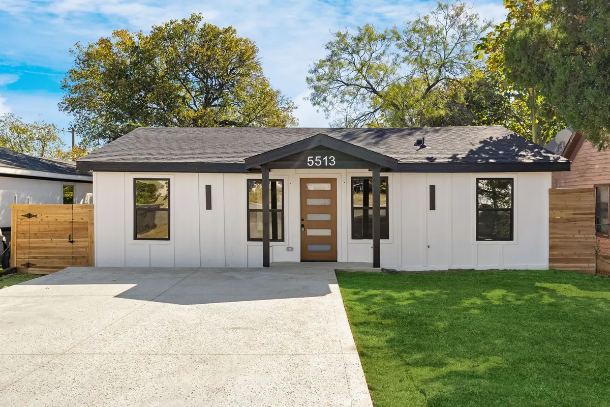 5513 Geddes Avenue, Fort Worth, TX 76107 - Image #1