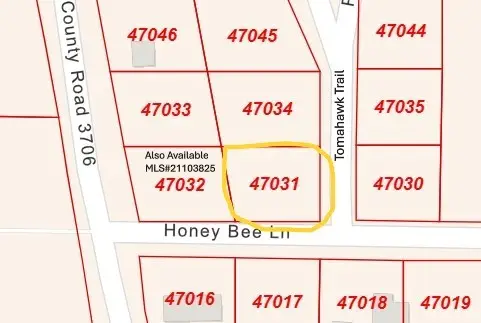 0000 Tomahawk Trail, Quinlan, TX 75474 - Image #1