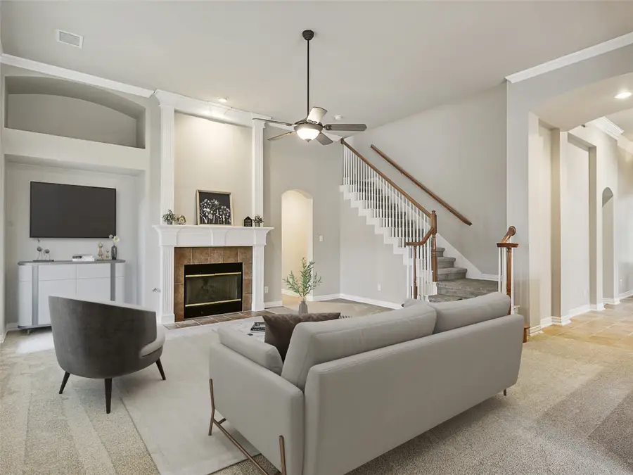 3188 Birchridge Drive, Frisco, TX 75033 - Image #3