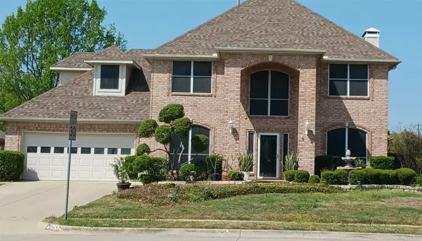 6049 Bent Creek Drive, Haltom City, TX 76137